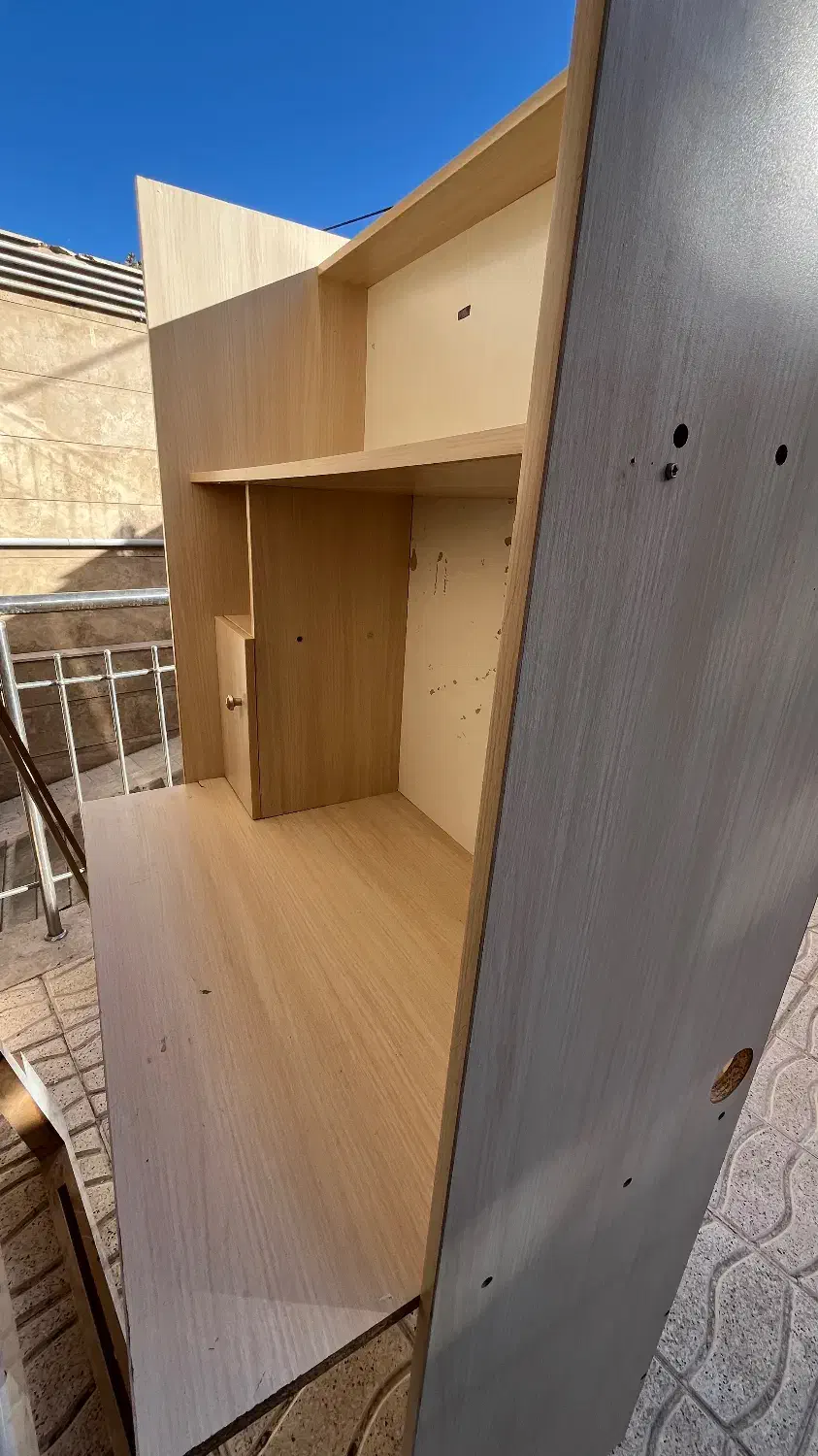 میز کامپیوتر|میز تحریر و کامپیوتر|زنجان, |دیوار