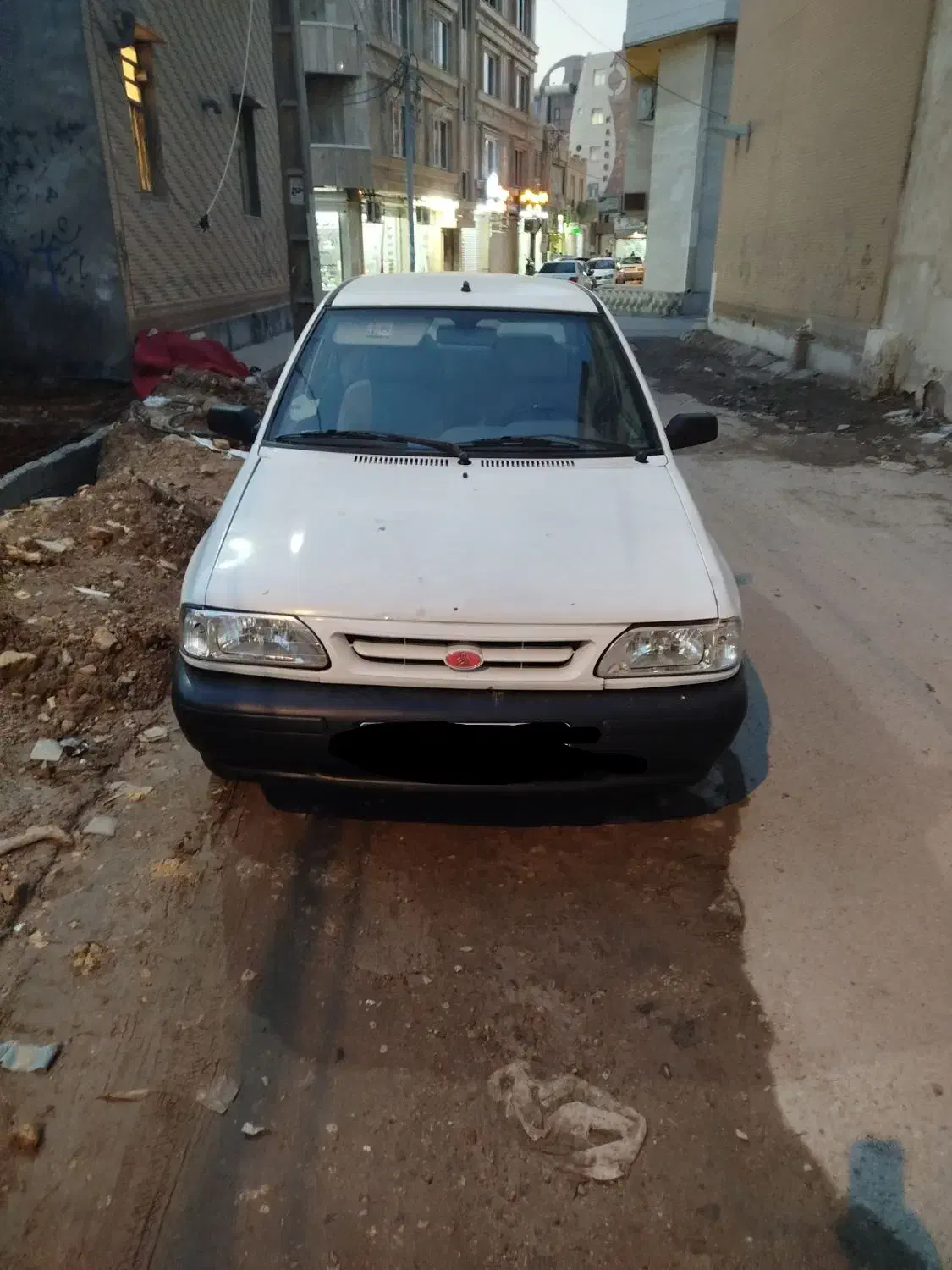 پراید131مدل96|خودرو سواری و وانت|خرمشهر, |دیوار