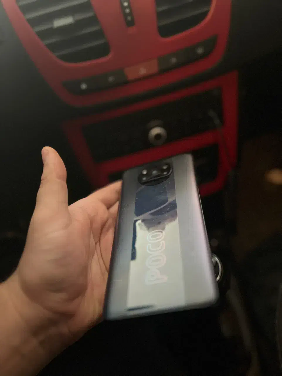 گوشی poco x3 pro|موبایل|سبزوار, پاسداران|دیوار