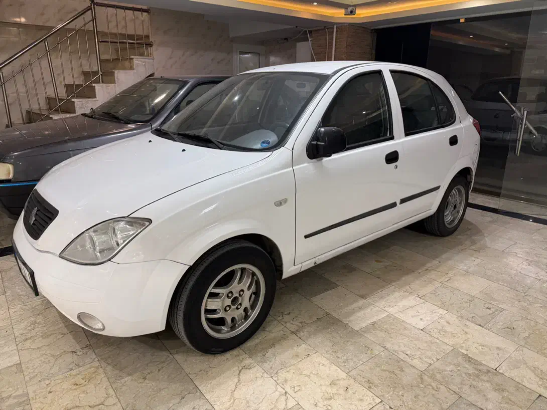 تیبا ۲ مدل ۹۵|خودرو سواری و وانت|تبریز, |دیوار