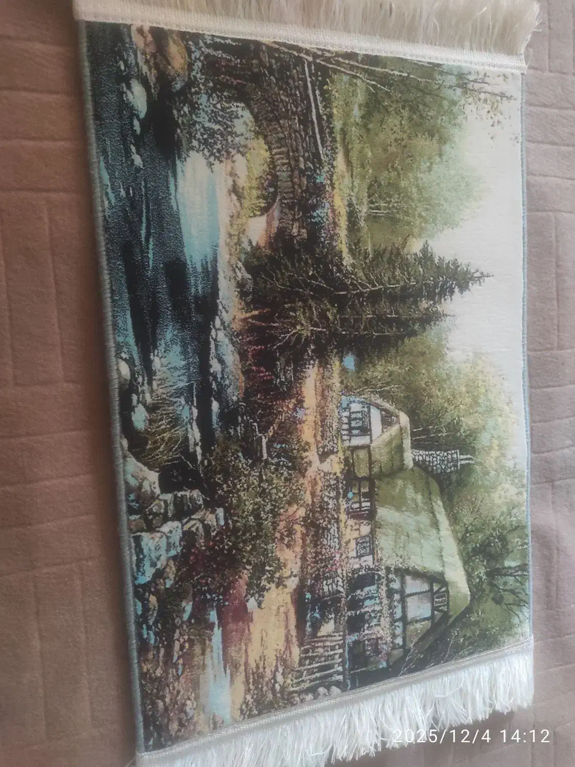 تابلو فرش کاملانو|تابلو فرش|ارومیه, |دیوار