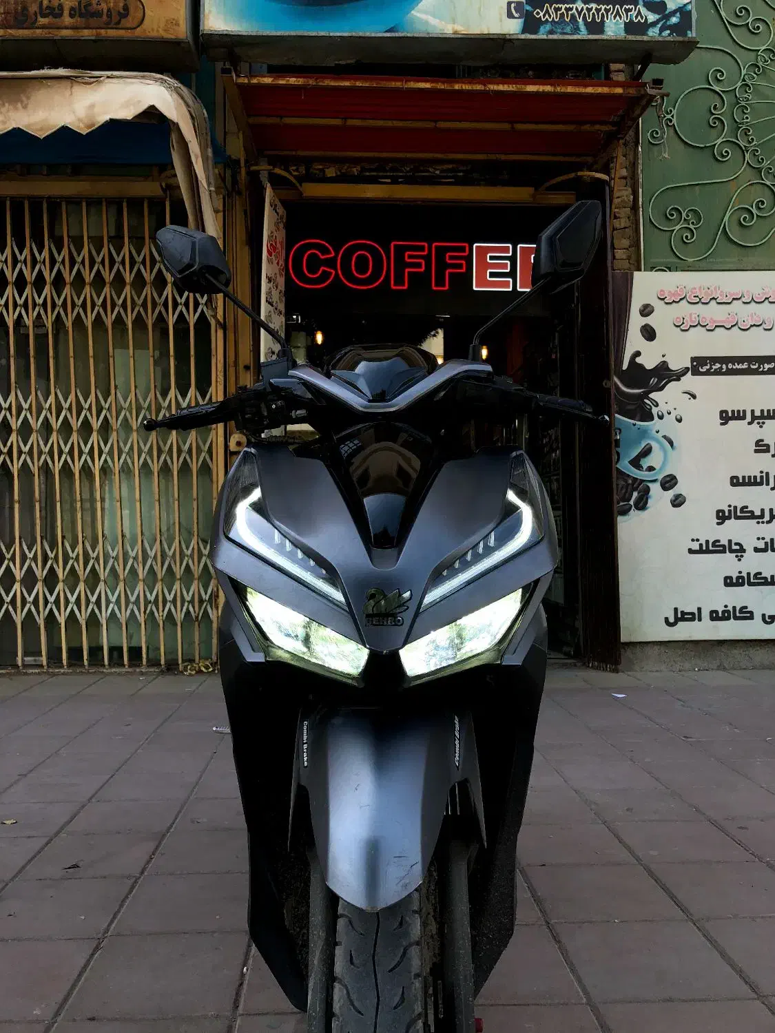 موتورکیلیک|موتورسیکلت|کرمانشاه, |دیوار