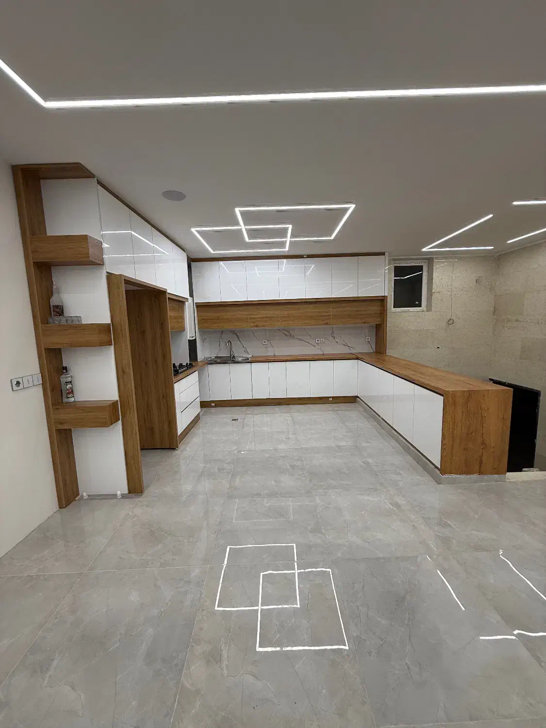 طراحی ساخت انواع کابینت کمد اقساط|خدمات پیشه و مهارت|شیراز, فرگاز|دیوار