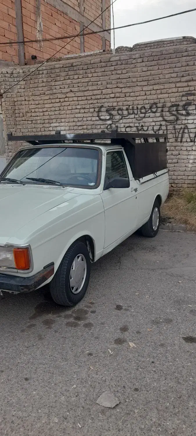 پیکان وانت مدل ۸۹|خودرو سواری و وانت|قره ضیاالدین, |دیوار