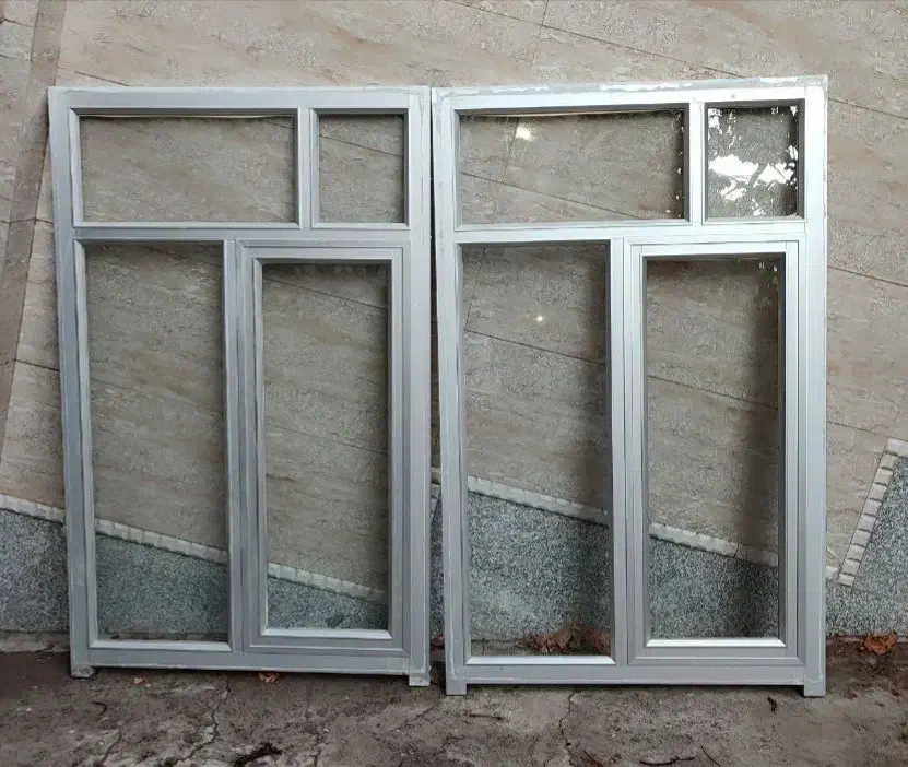 پنجره آلومینیومی|مصالح و تجهیزات ساختمان|آذرشهر, |دیوار