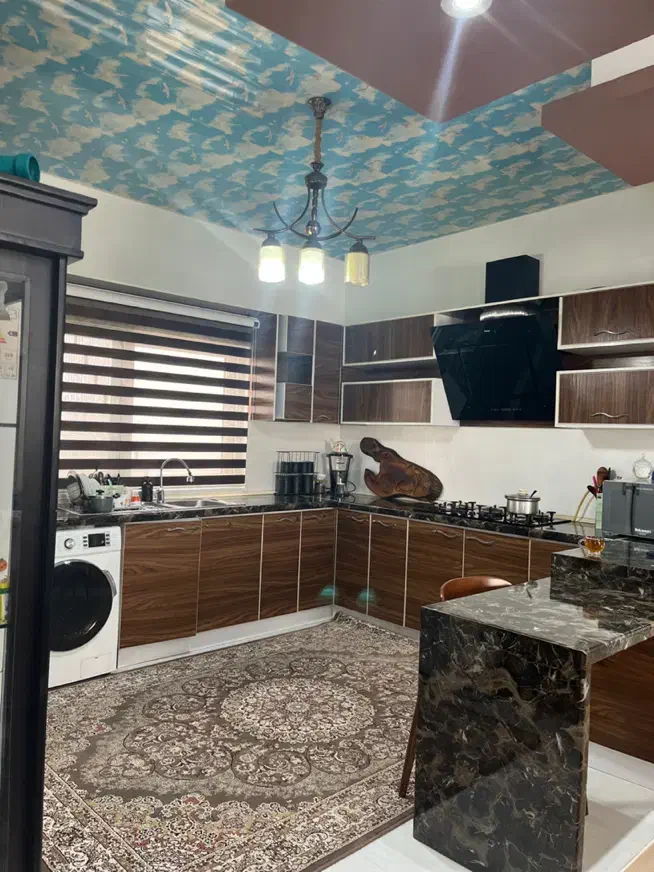 فروش ویلا خوش ساخت  ۳خواب با ویو عالی هچیرود|فروش خانه و ویلا|هچیرود, |دیوار