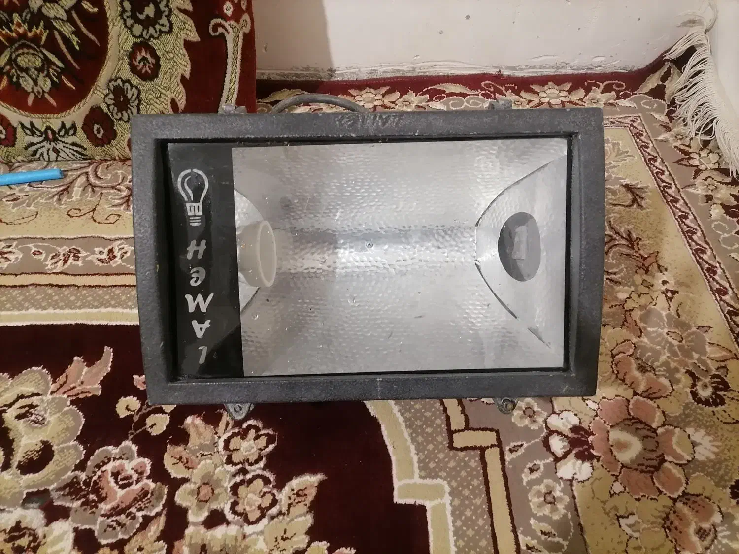 پروژکتر 400امپر|لامپ و چراغ|اسدآباد, |دیوار