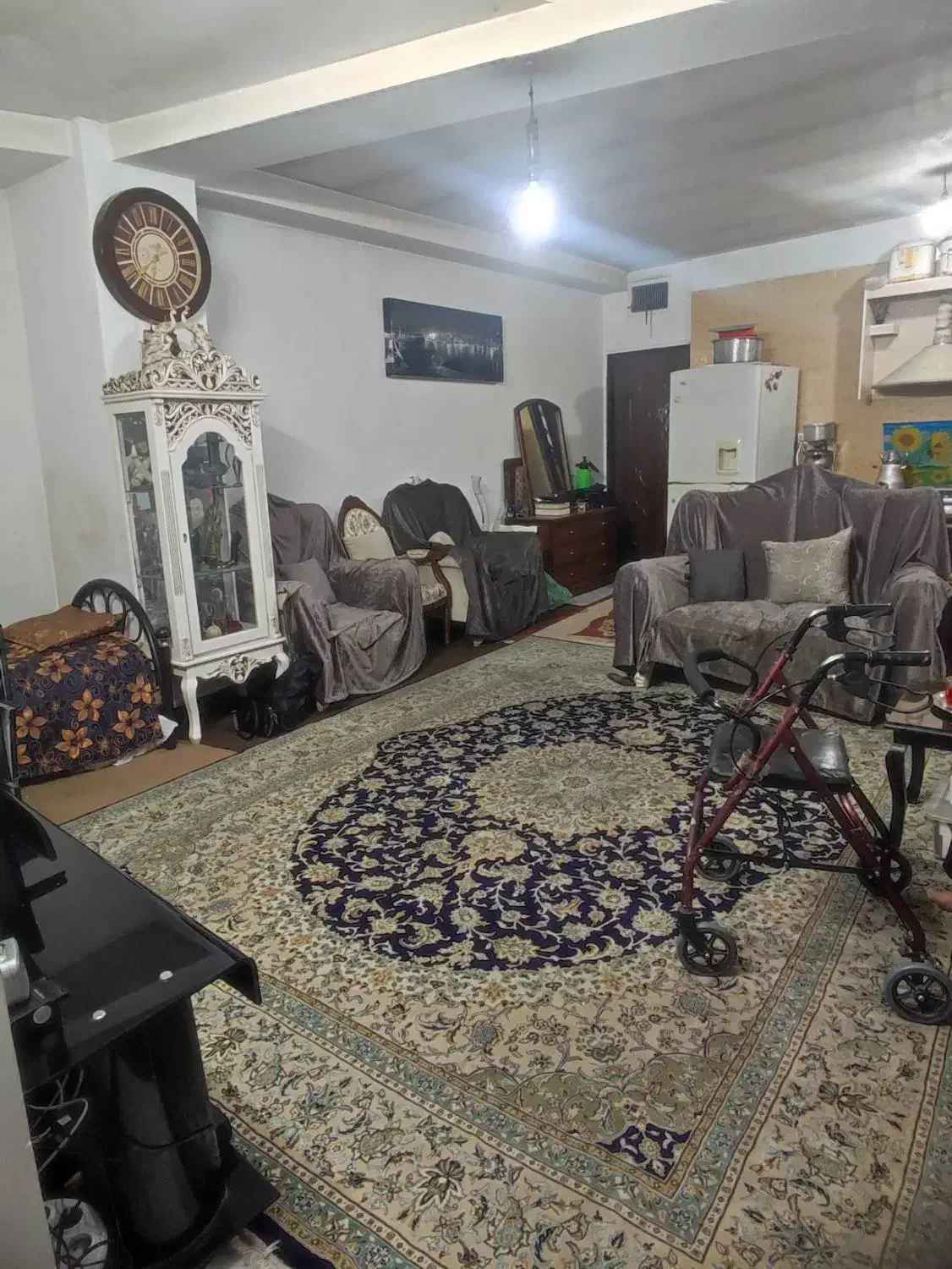 فروش آپارتمان ۶۳.۷۷ متری|فروش آپارتمان|ری, شهید بهشتی|دیوار