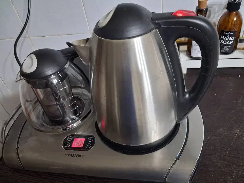 چای ساز SUUNY|سماور، چایساز، قهوهساز|قدس, شهرقدس|دیوار