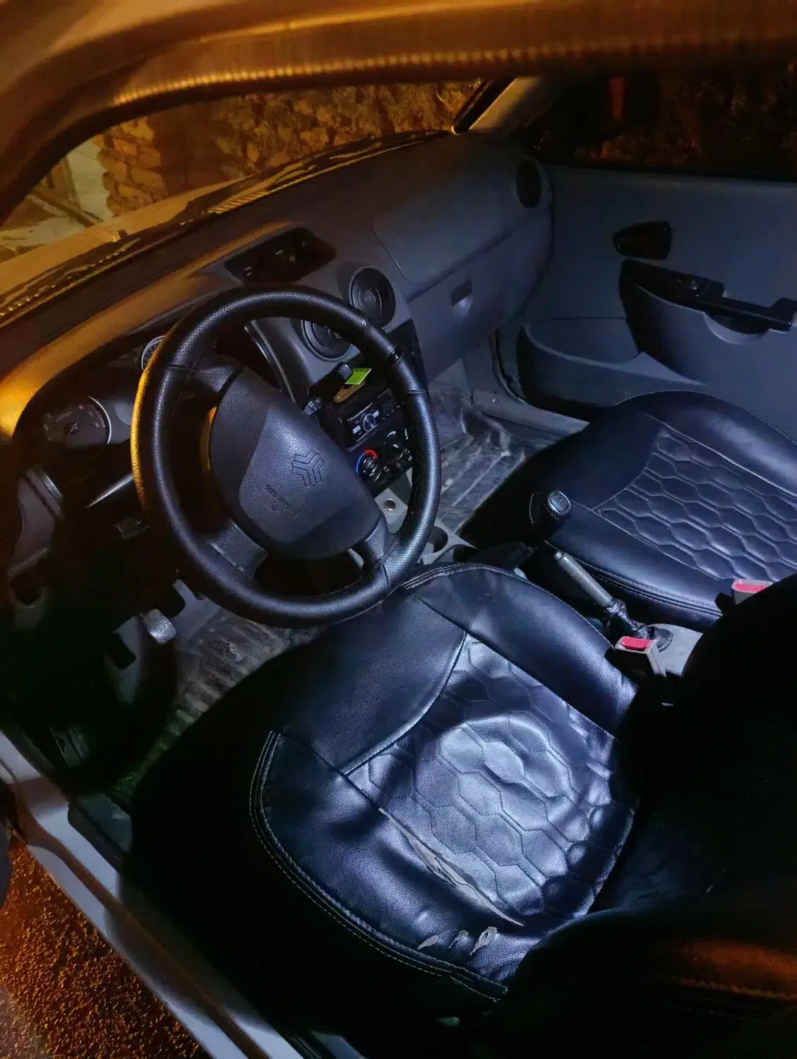 پراید مدل 95|خودرو سواری و وانت|گرگان, |دیوار