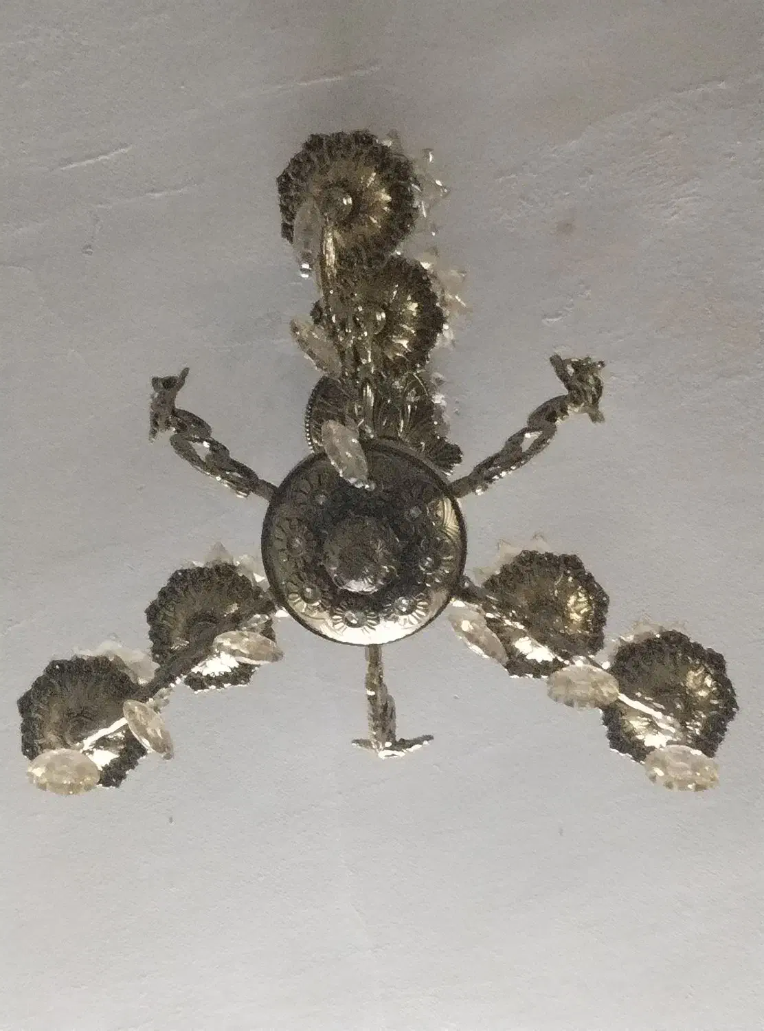 لوستر|لوستر و چراغ آویز|مشهد, فدک|دیوار