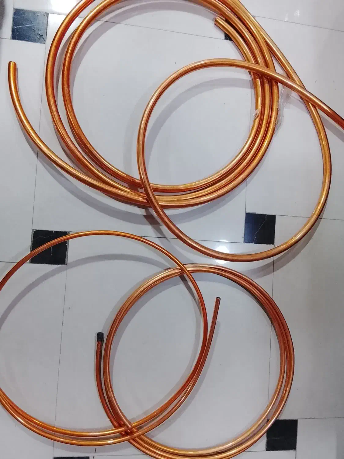 لوله مسی سایز۱۶و۱۰|ابزارآلات|کرج, شهرک فهمیده|دیوار