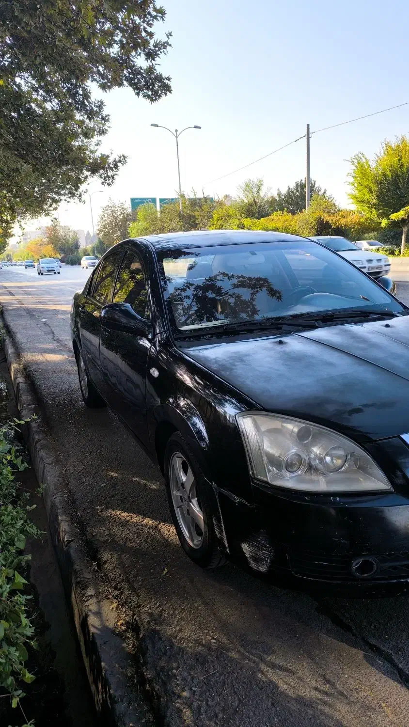 ام وی ام ۵۳۰ مدل ۹۳|خودرو سواری و وانت|شیراز, قصرالدشت|دیوار