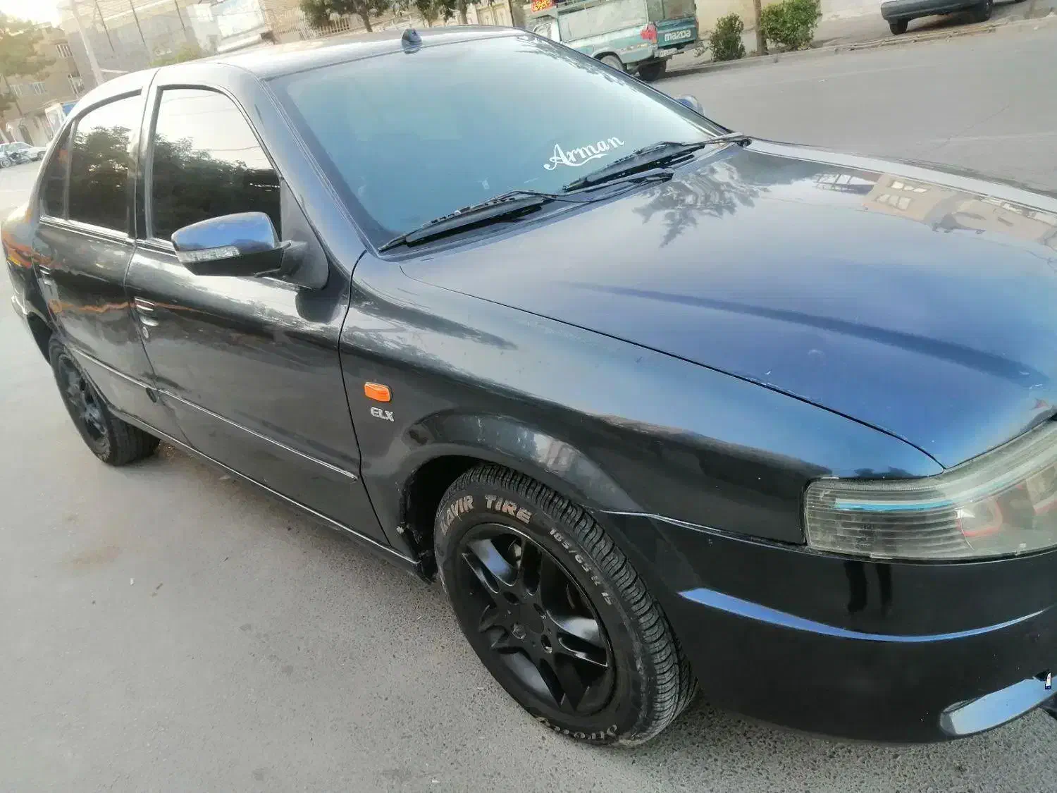 سمند سورن مدل 91 دوگانه|خودرو سواری و وانت|مشهد, تلگرد|دیوار