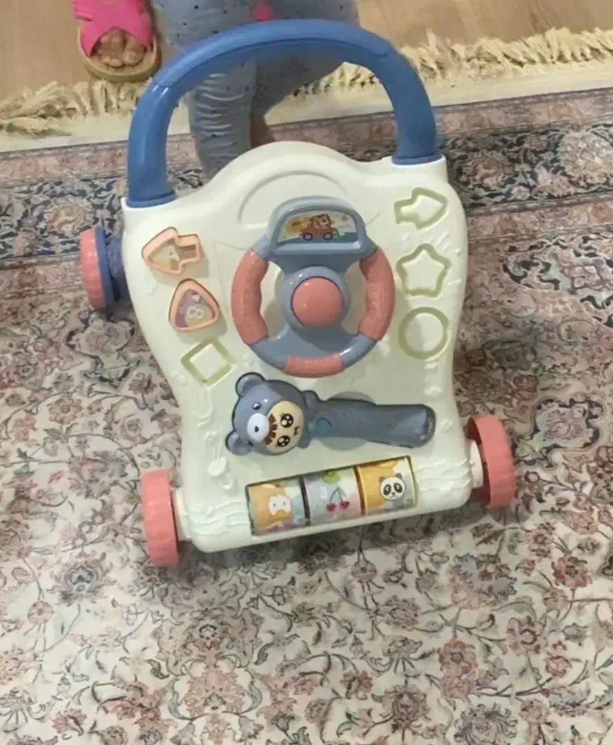 واکر کودک|کالسکه و لوازم جانبی|لاهیجان, رجایی|دیوار