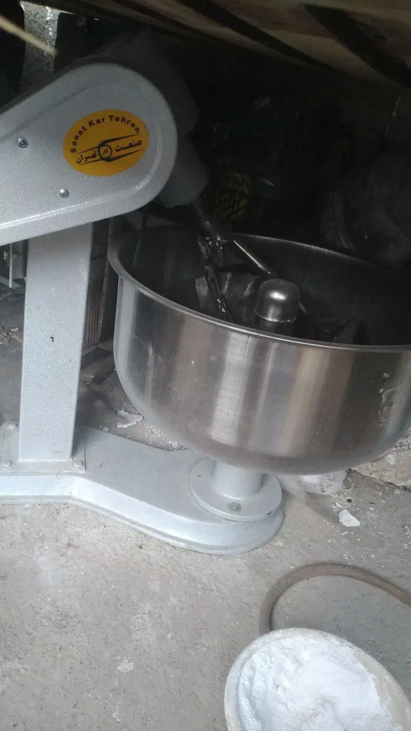 همزن برقی|فروشگاه و مغازه|شریف‌آباد, |دیوار