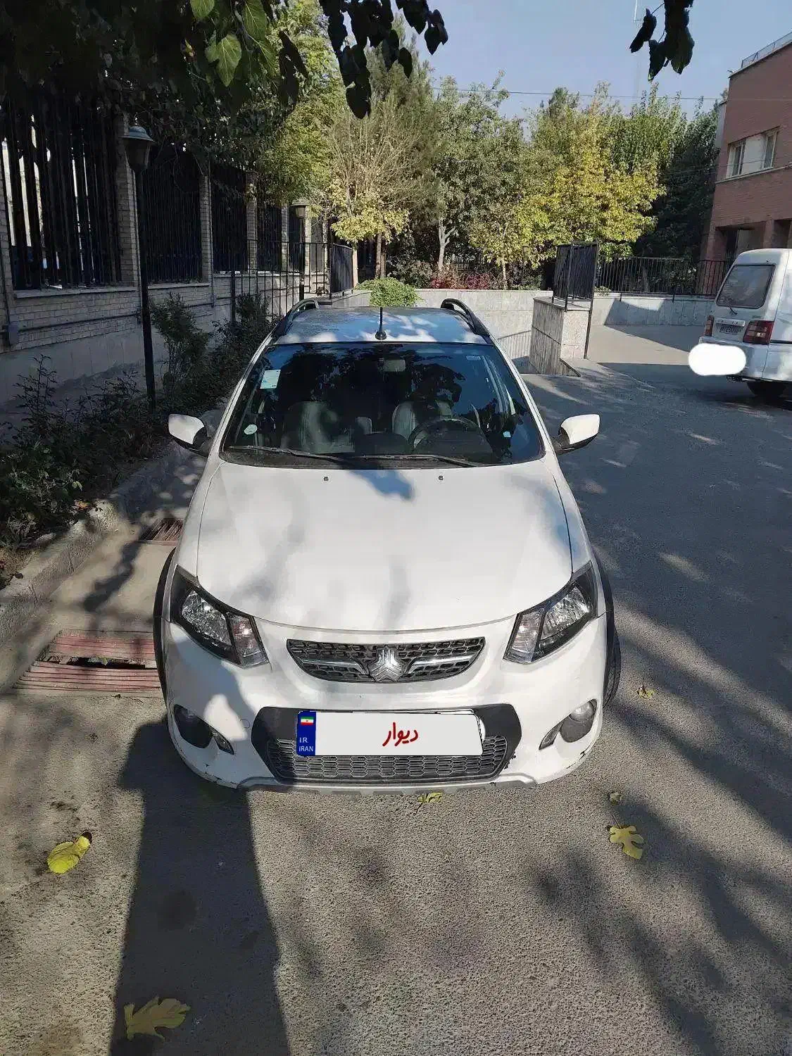 کوییک اتومات|خودرو سواری و وانت|تهران, محمودیه|دیوار