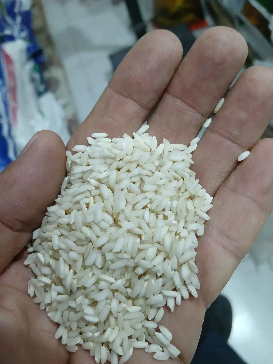 برنج عنبربو فوق اعلا|خوردنی و آشامیدنی|گلپایگان, |دیوار