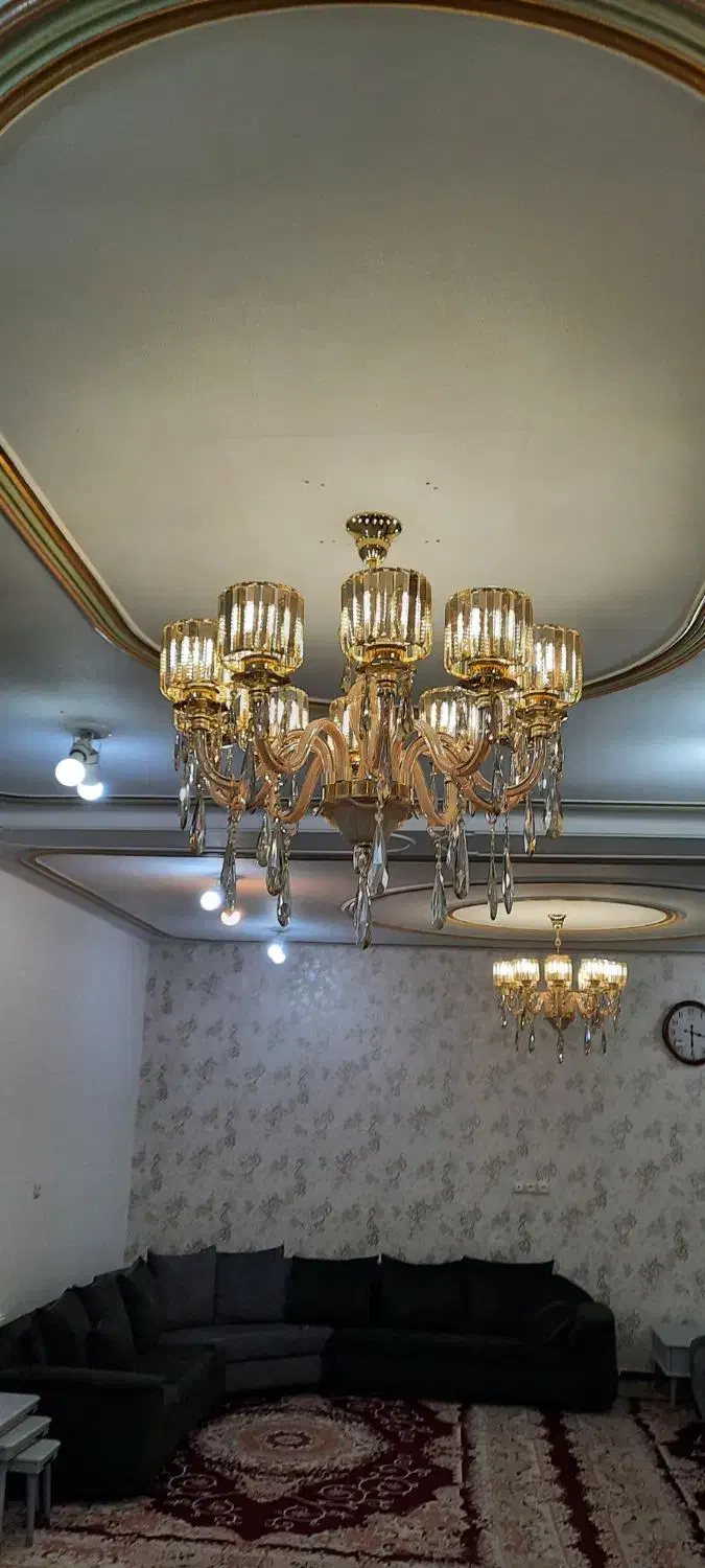 تولیدی لوستر دزفول|لوستر و چراغ آویز|دزفول, |دیوار