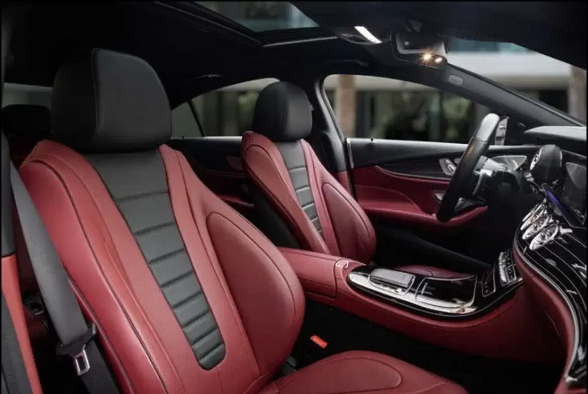 بنز CLS 450 مدل 2019 (واردات انواع گذرموقت یکساله)|خودرو سواری و وانت|تهران, جماران (نیاوران)|دیوار