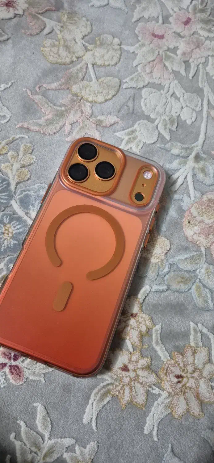 iPhone 17 max|موبایل|قم, شاه ابراهیم|دیوار