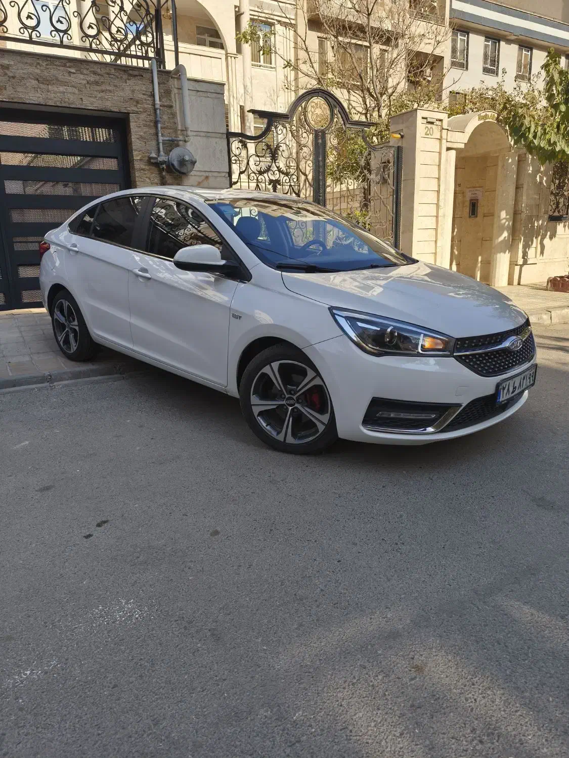 آریزو 5lE توربو مدل 1401داشبورد جدید بیرنگ|خودرو سواری و وانت|کرج, حیدرآباد|دیوار