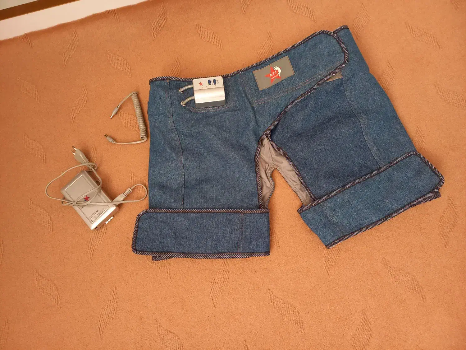 گن لاغری حرارتی|آرایشی، بهداشتی، درمانی|آبیک, |دیوار