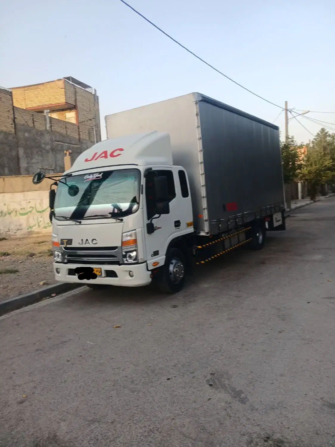 جک ۹تن مدل۱۴۰۲|خودرو سنگین|رضویه, |دیوار