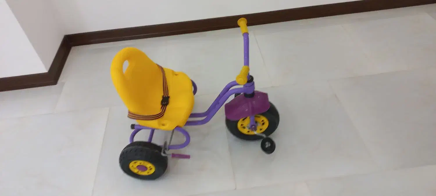 سه چرخه نو|دوچرخه، اسکیت، اسکوتر|شیروان (خراسان), |دیوار