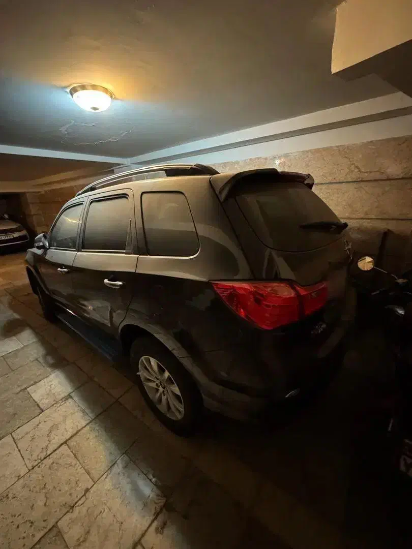 هایما S7 پرو|خودرو سواری و وانت|تهران, آزادشهر|دیوار