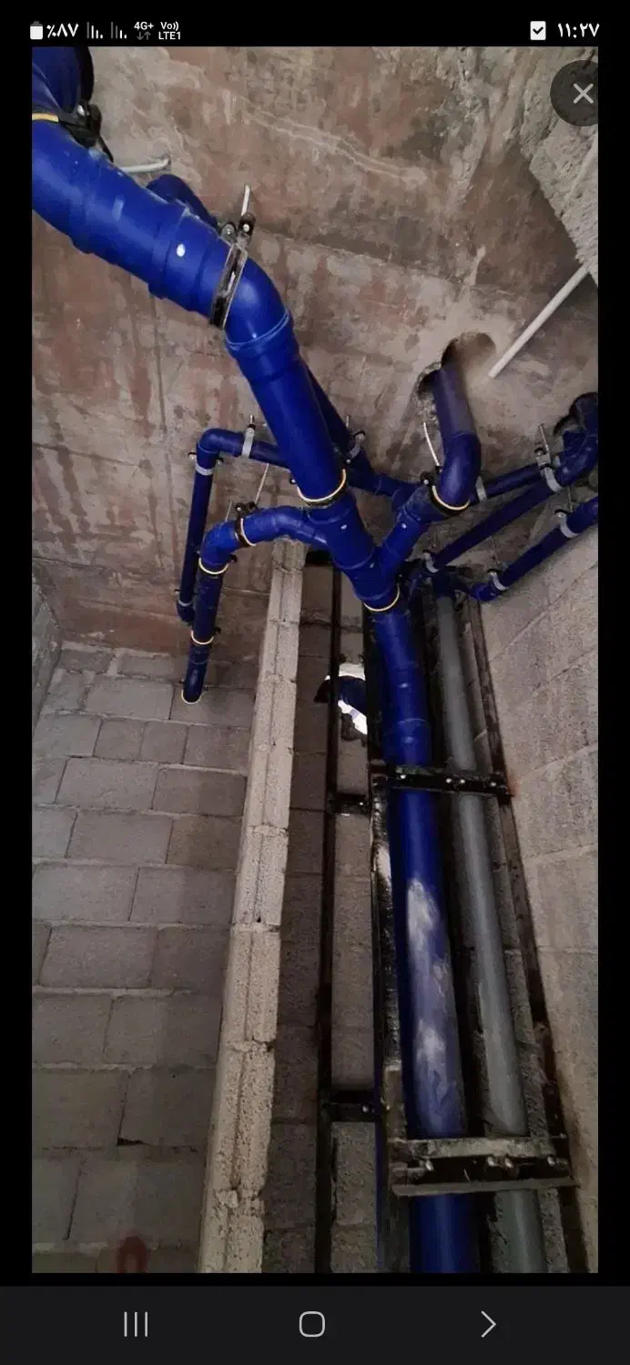 استخدام استادکار ماهر تاسیسات|استخدام معماری، عمران و ساختمانی|کیش, |دیوار