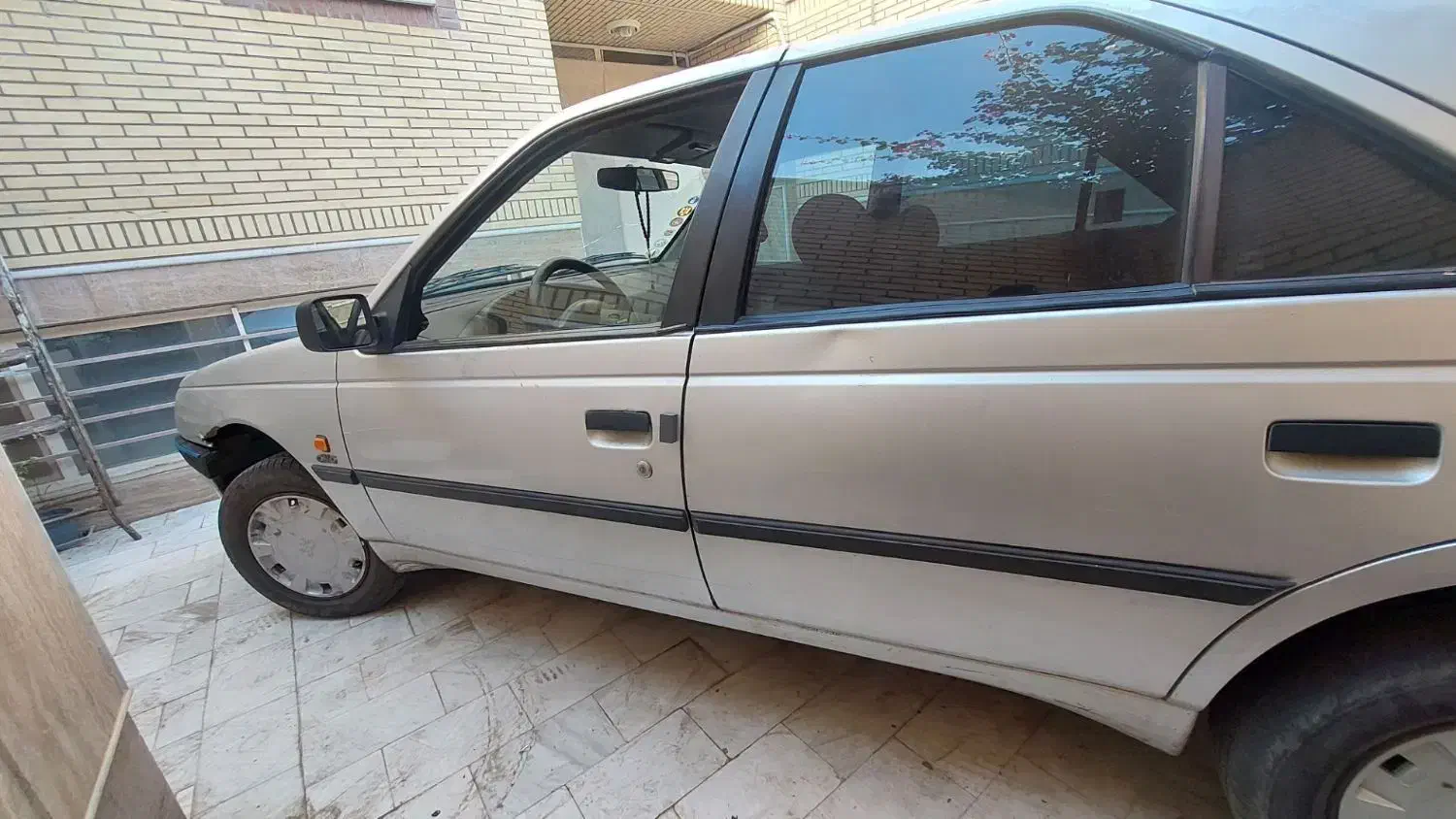 روا سال ۸۹ دوگانه فابریک بیرنگ|خودرو سواری و وانت|قم, شهدا|دیوار