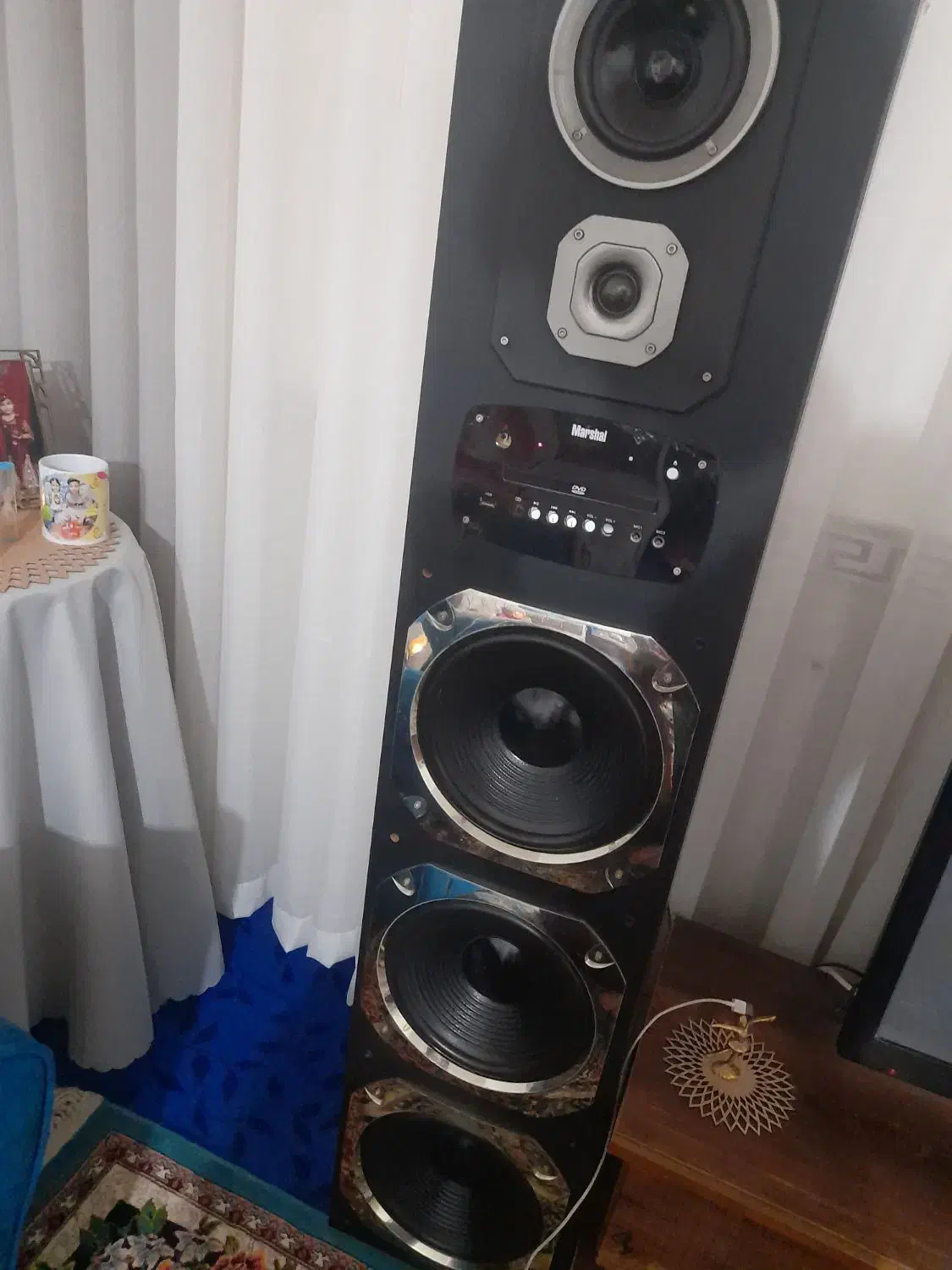 باند خانگی|سیستم صوتی خانگی|نظرآباد, رسالت|دیوار