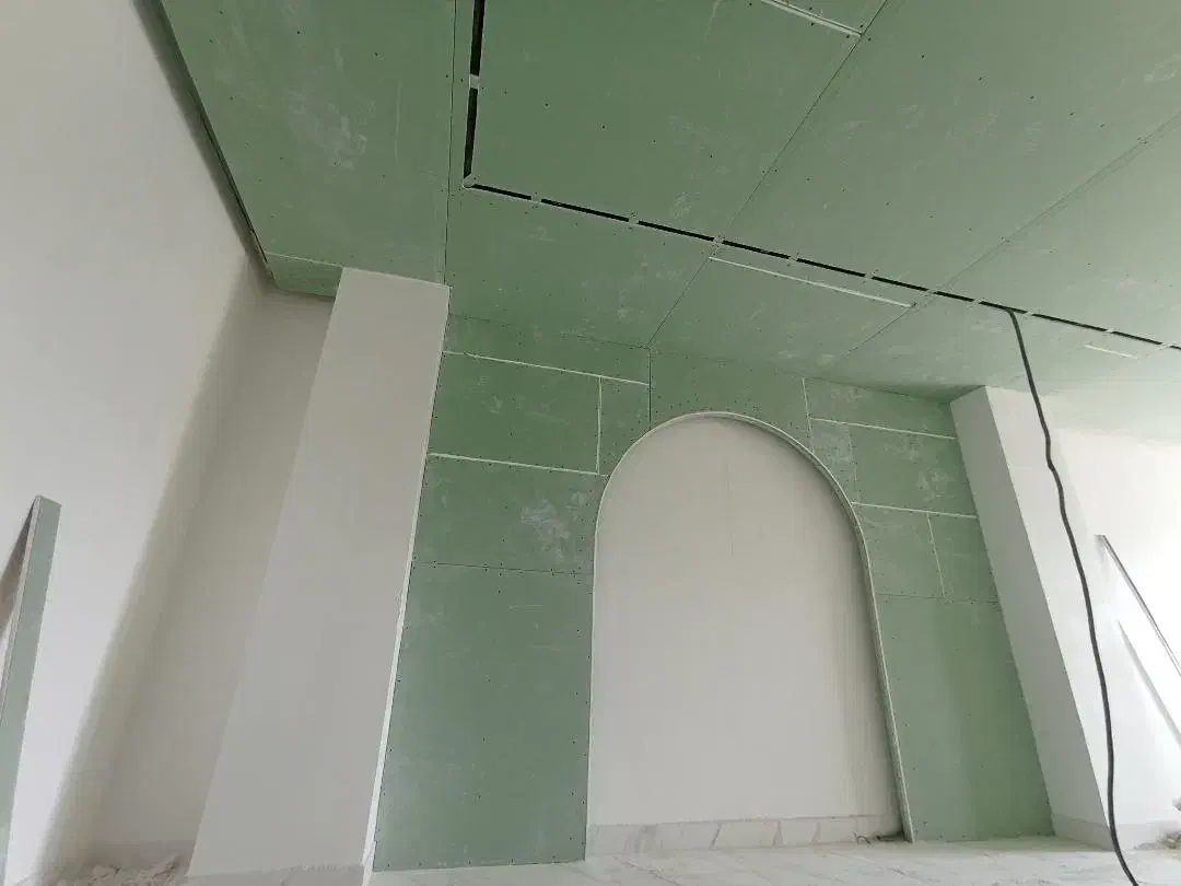 نصاب کناف طراحی اجرایی|خدمات پیشه و مهارت|گرگان, |دیوار