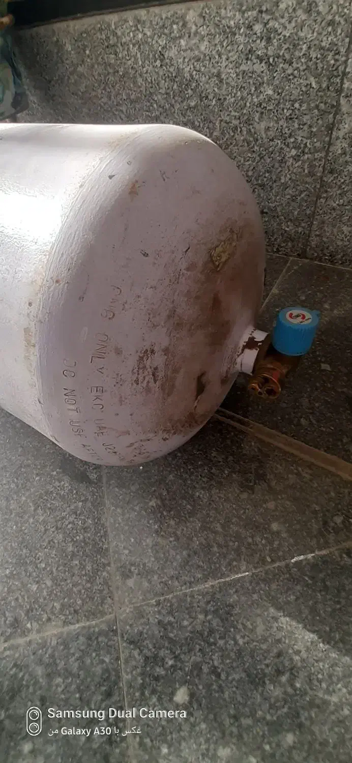 کپسول CNG|قطعات یدکی و لوازم جانبی|نیشابور, شهرک ولیعصر|دیوار