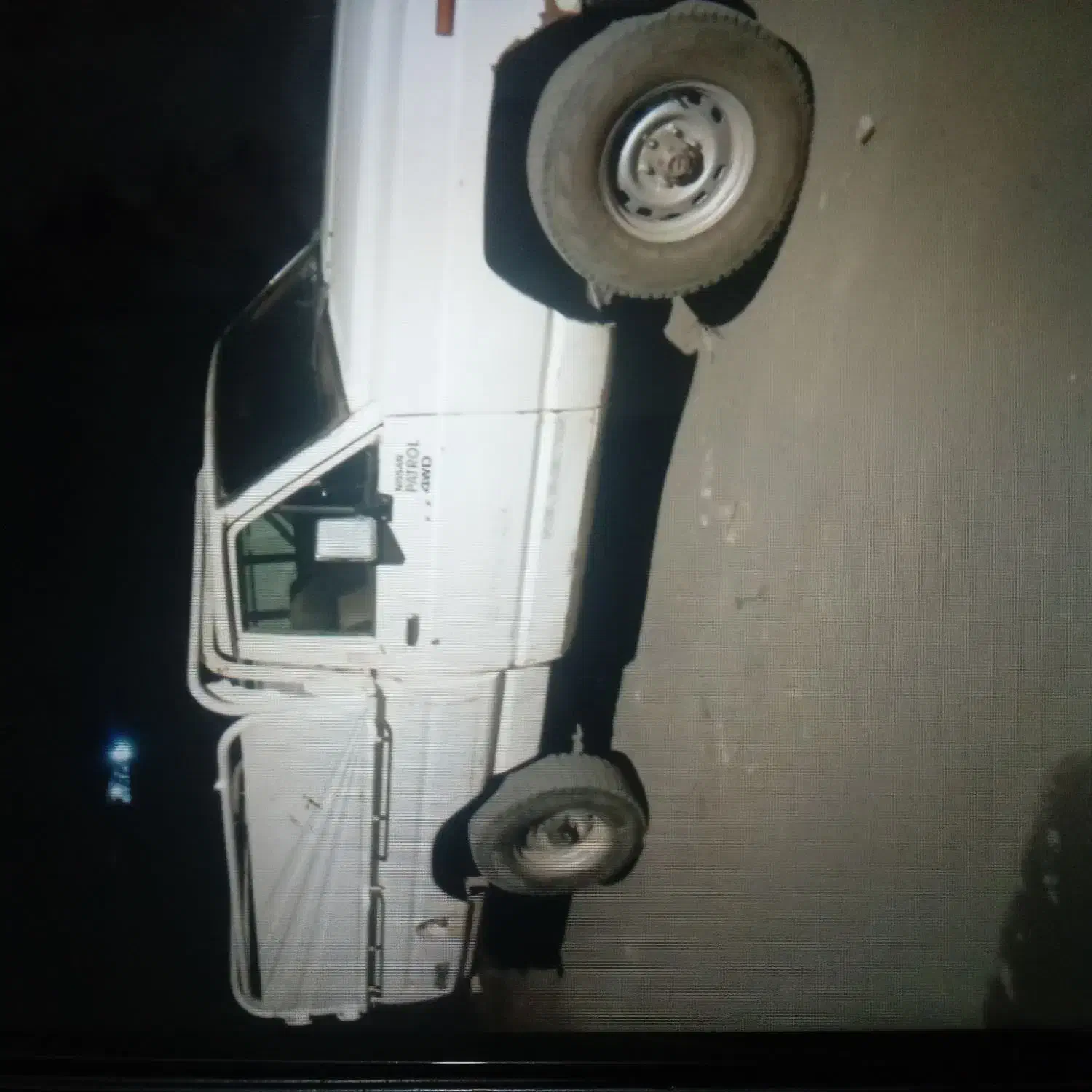 پاترول سفید|خودرو اجاره‌ای|سردشت, |دیوار