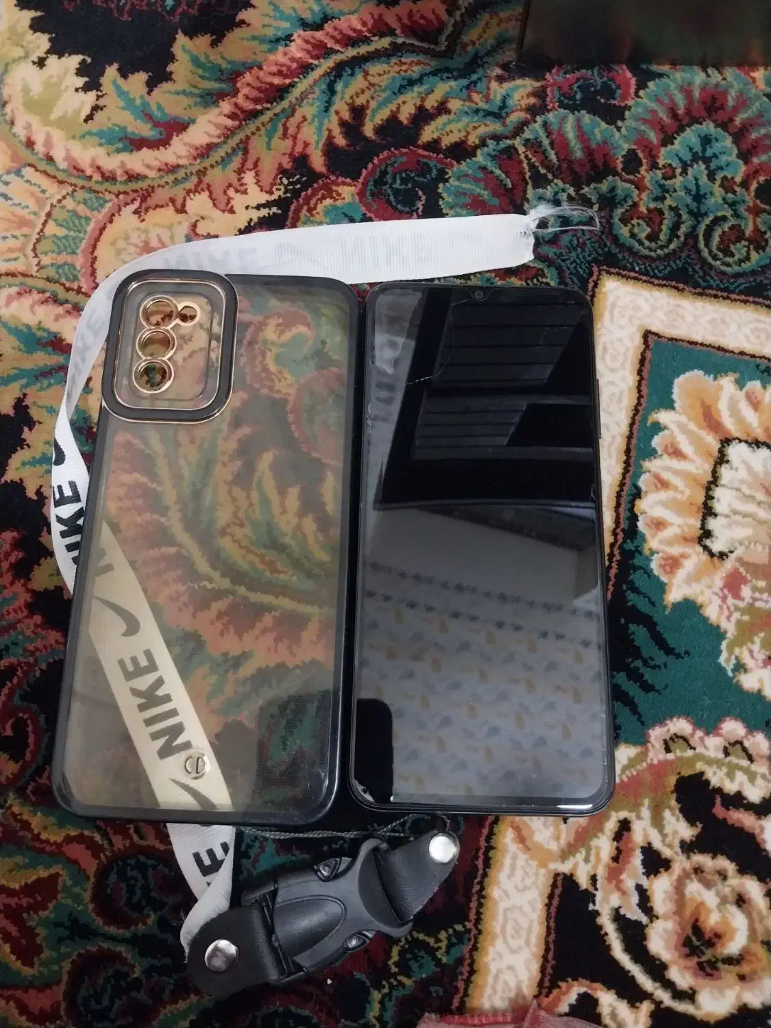 گوشیA03|موبایل|بیستون, |دیوار