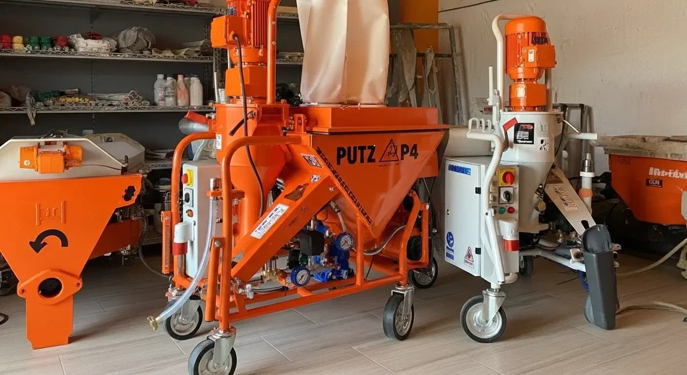 دستگاه گچ پاش|مصالح و تجهیزات ساختمان|تهران, طرشت|دیوار