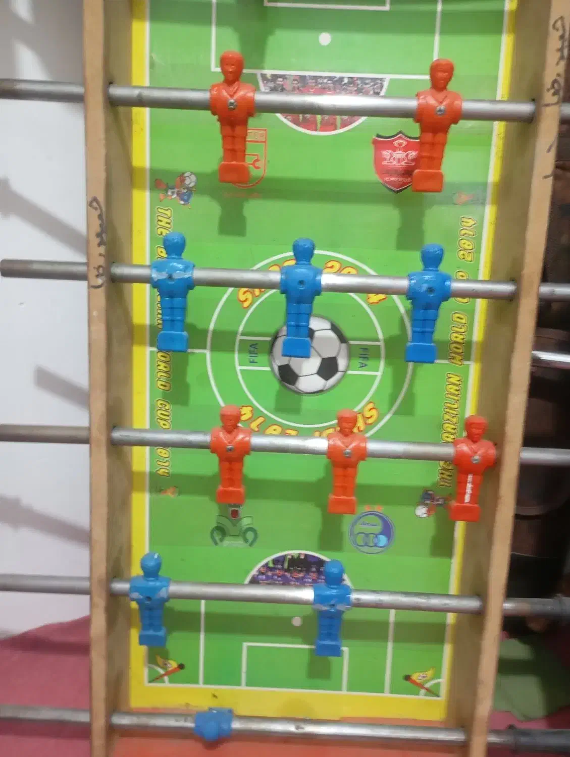 فوتبال دستی|اسباب‌‌بازی|الوند, |دیوار