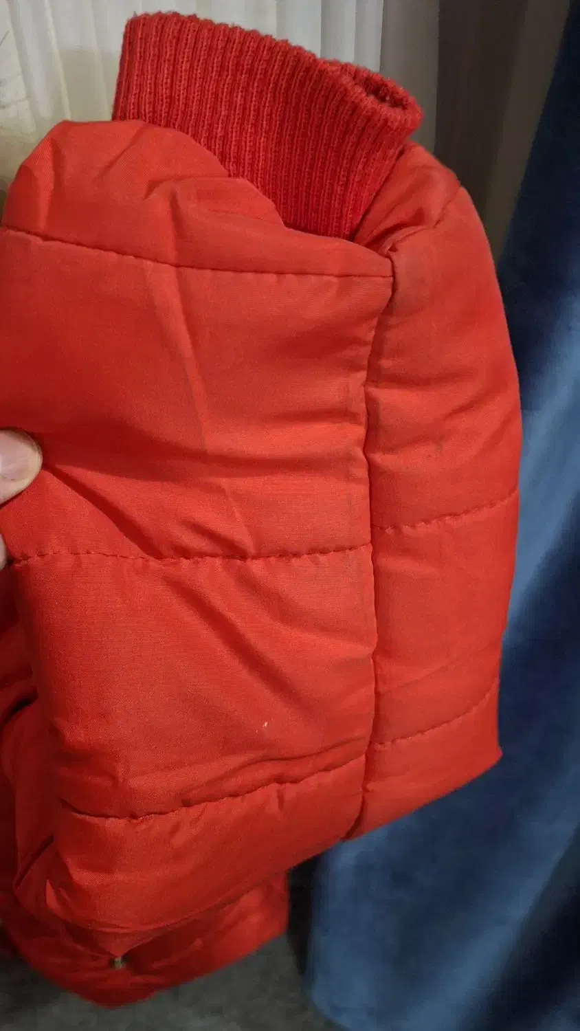 کاپشن دخترانه درحد نو|لباس|رشت, معلولین|دیوار