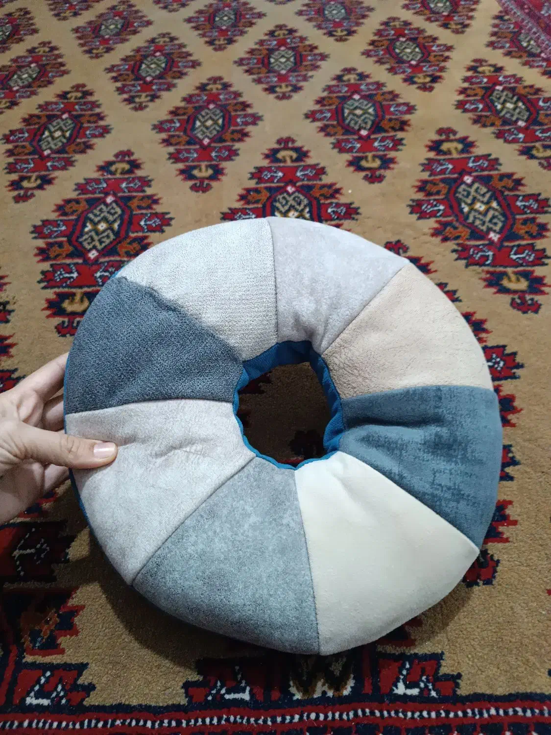 کوسن|رختخواب، بالش، پتو|آق قلا, |دیوار