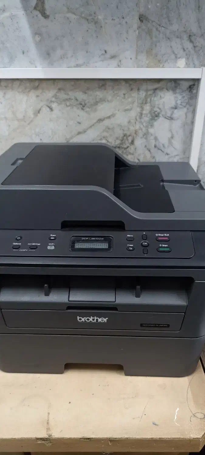 پرینتر brofher 2540|پرینتر، اسکنر، کپی، فکس|مشهد, شهید معقول|دیوار