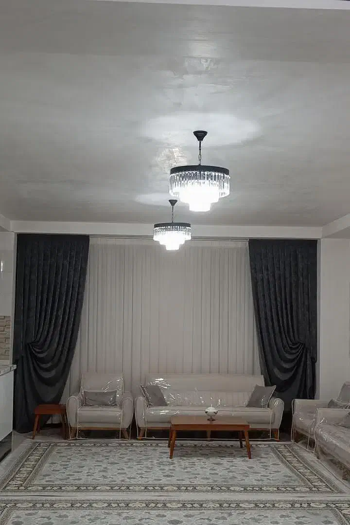 لوستر کاترین|لوستر و چراغ آویز|تهران, علم و صنعت|دیوار