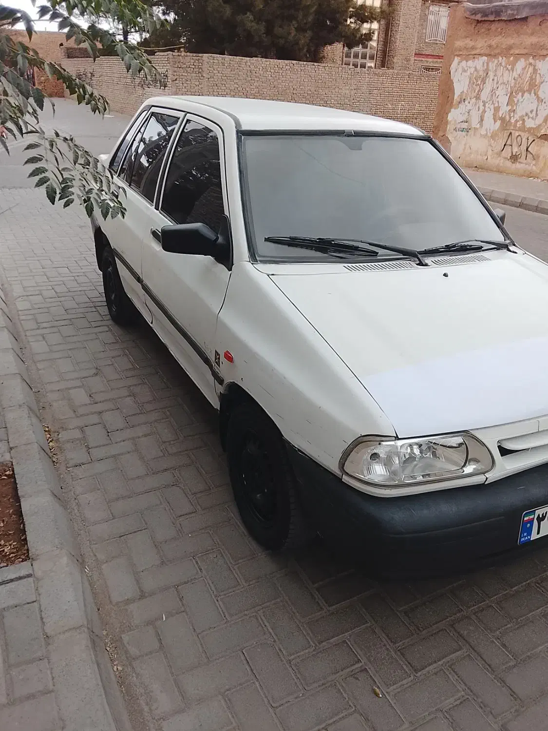 پراید مدل ۷۹ تک|خودرو سواری و وانت|تربت جام, مطهری|دیوار