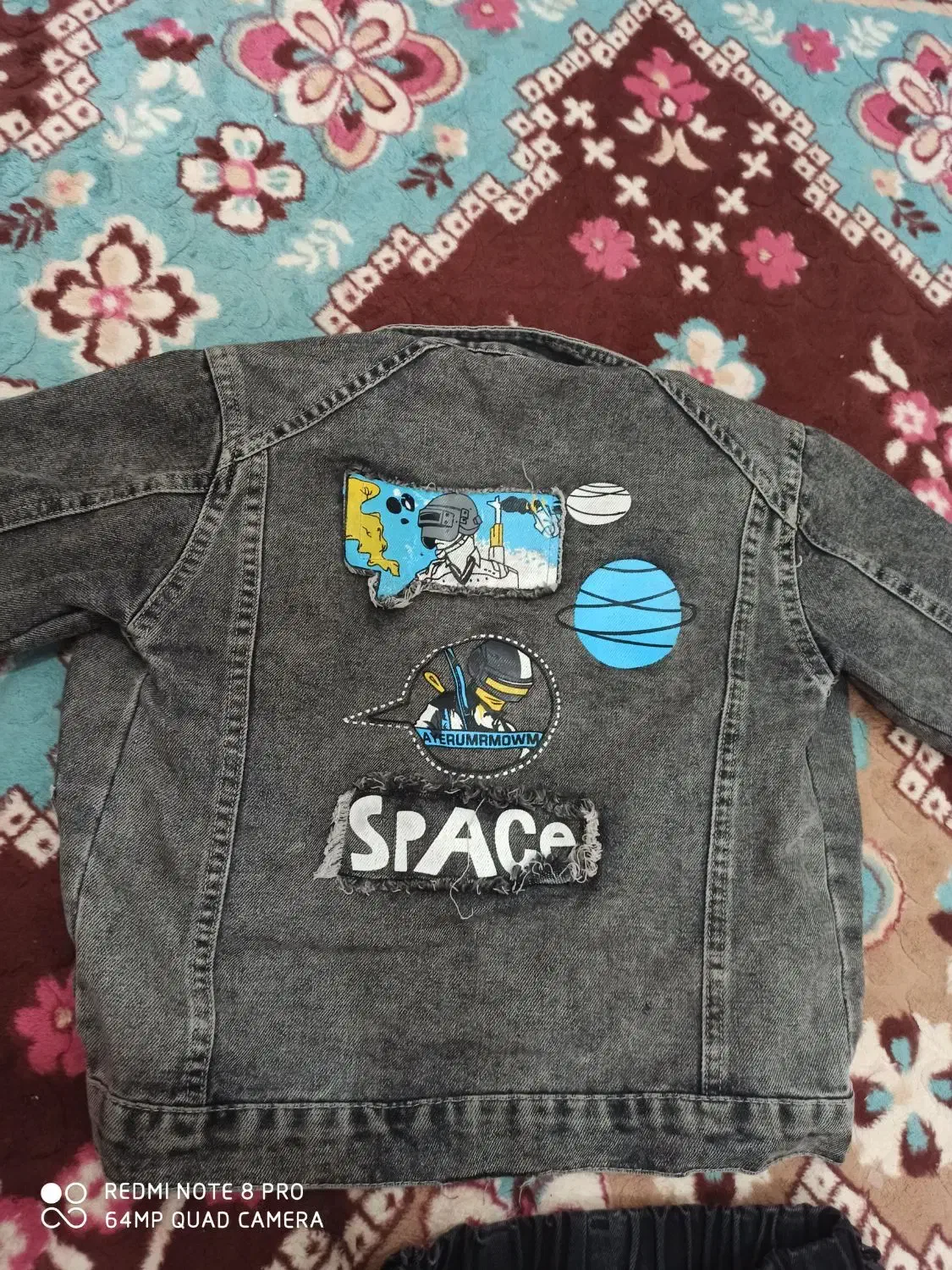 کت و شلوار جین|لباس|جم, |دیوار