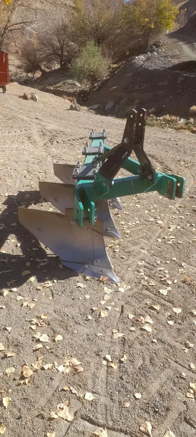 ۲ عدد گاوآهن|قطعات یدکی و لوازم جانبی|حسین آباد, |دیوار