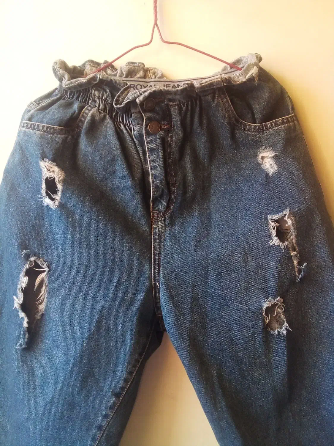 شلوار لی کمر کش|لباس|کرج, اتحاد|دیوار