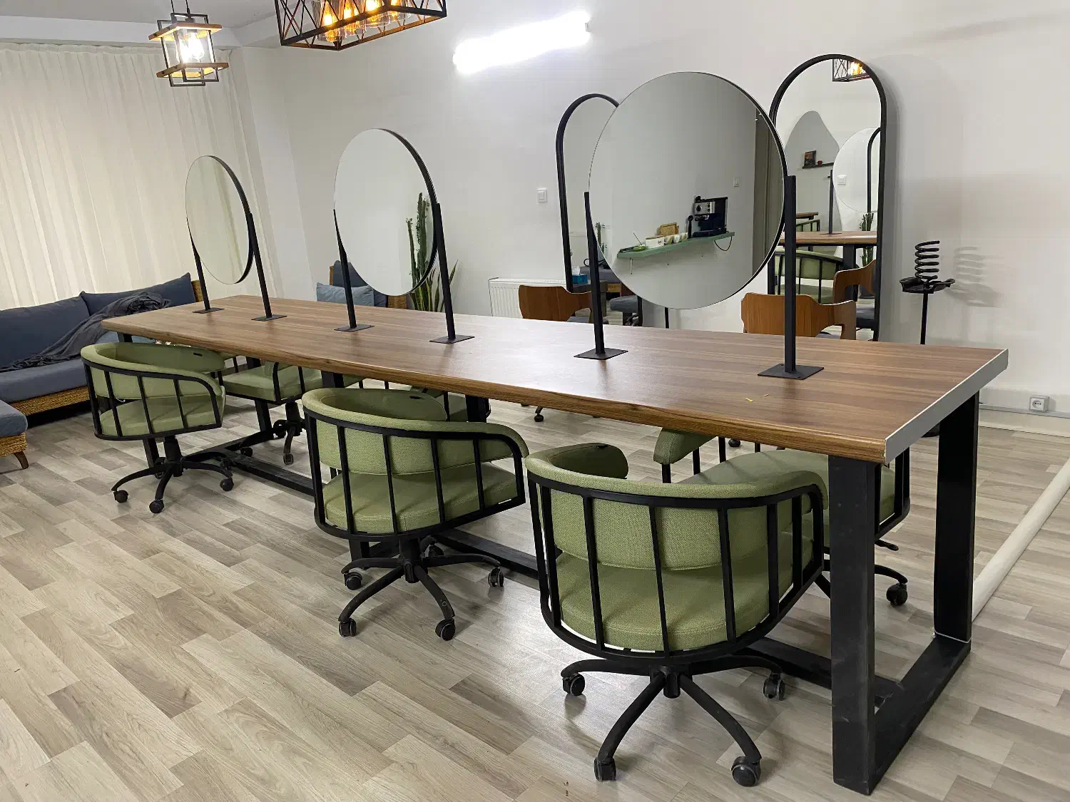 سالن زیبایی سانای|خدمات آرایشگری و زیبایی|کرج, اتحاد|دیوار