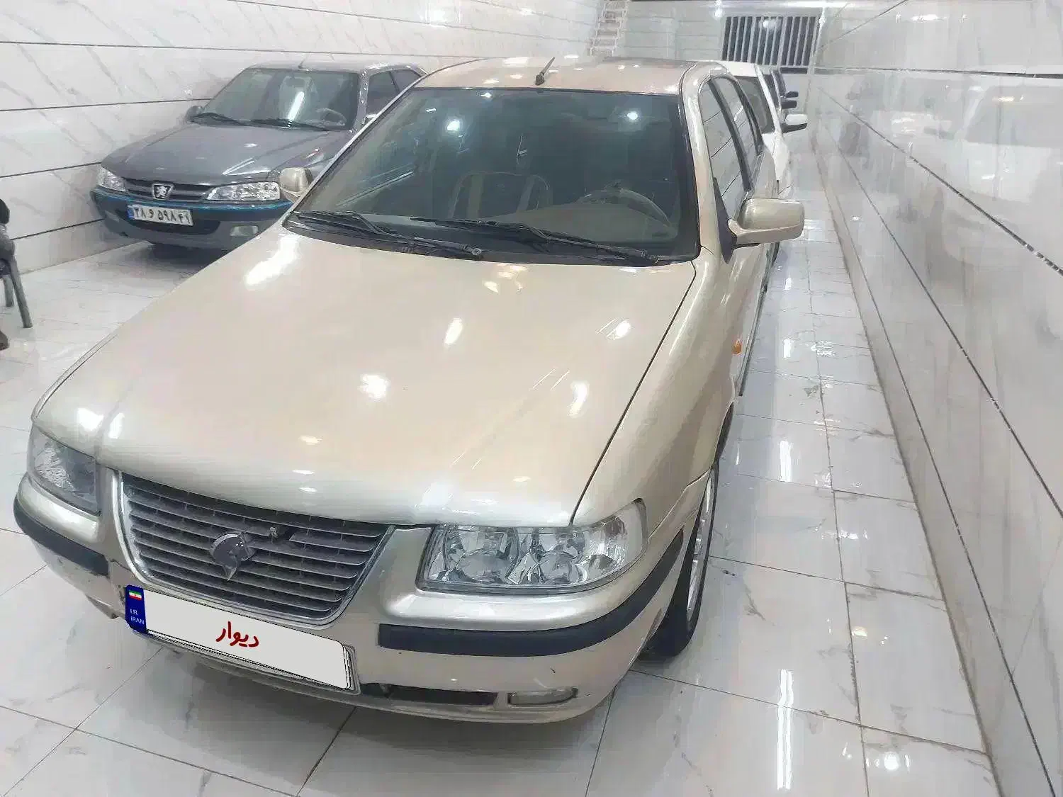 سمند ۸۲ توکرم ABS سفارشی درحد|خودرو سواری و وانت|بروجرد, |دیوار