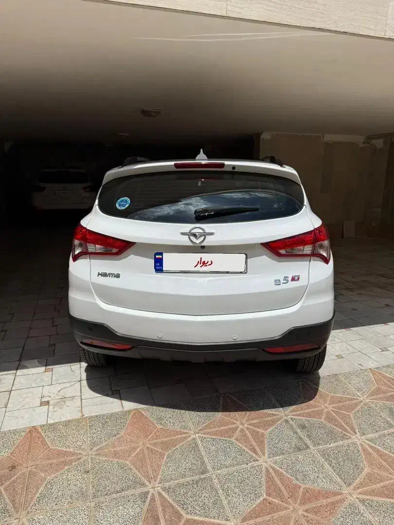 هایما s5 مدل 1403|خودرو سواری و وانت|قزوین, |دیوار